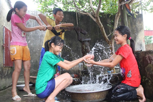 Hà Nội: Rà soát đầu tư hệ thống nước sạch cho xã chưa có nước sạch