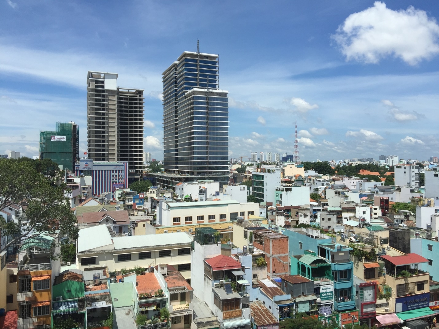Thành phố Hồ Chí Minh kiến nghị thành lập Đội Quản lý trật tự xây dựng đô thị quận, huyện