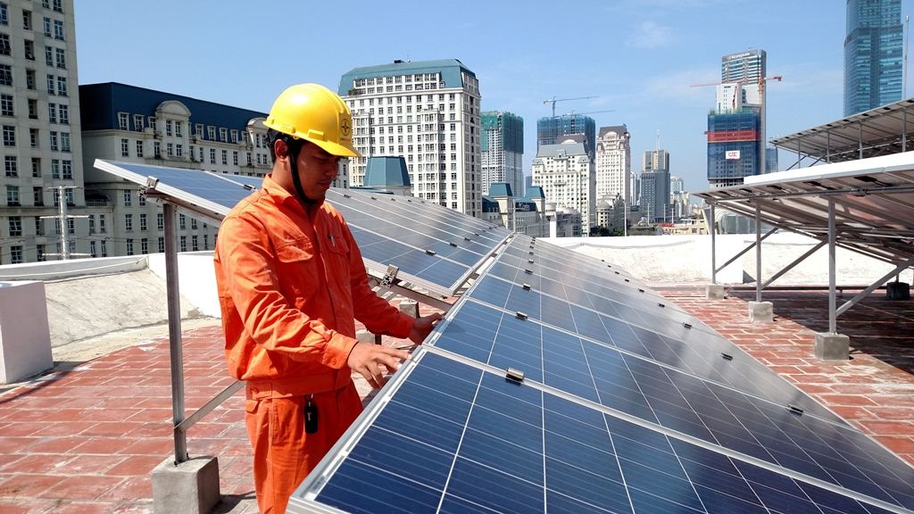 Việt Nam và Đan Mạch hợp tác thúc đẩy sử dụng năng lượng tiết kiệm và hiệu quả