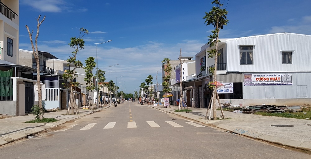 Hơn 2.200 hộ dân Kinh thành Huế được di dời trong năm 2020