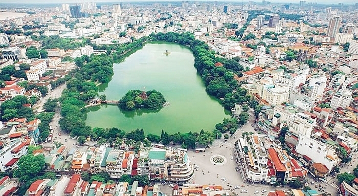 Thí điểm tổ chức mô hình chính quyền đô thị tại thành phố Hà Nội