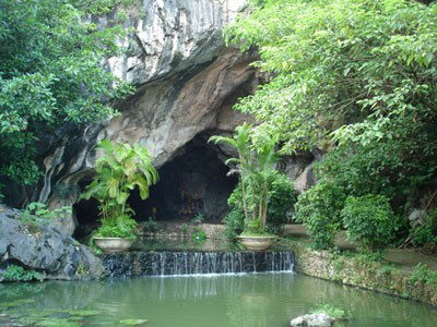 Bảo tồn di tích khảo cổ hang Con Moong, Thanh Hoá