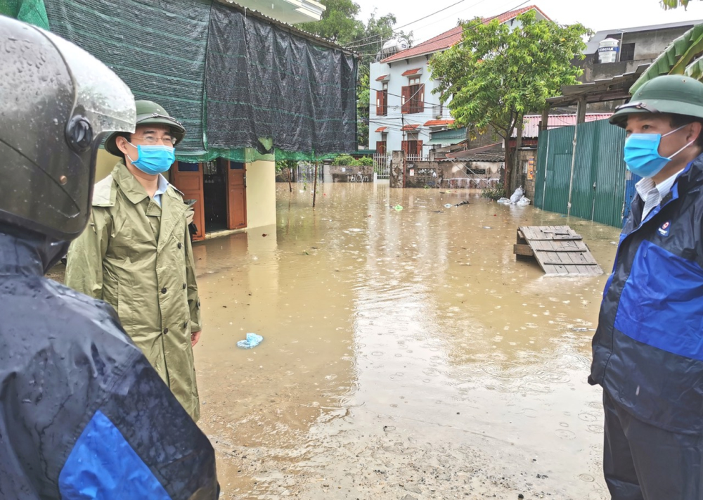 Hạ Long (Quảng Ninh): Thiệt hại nặng sau mưa lũ