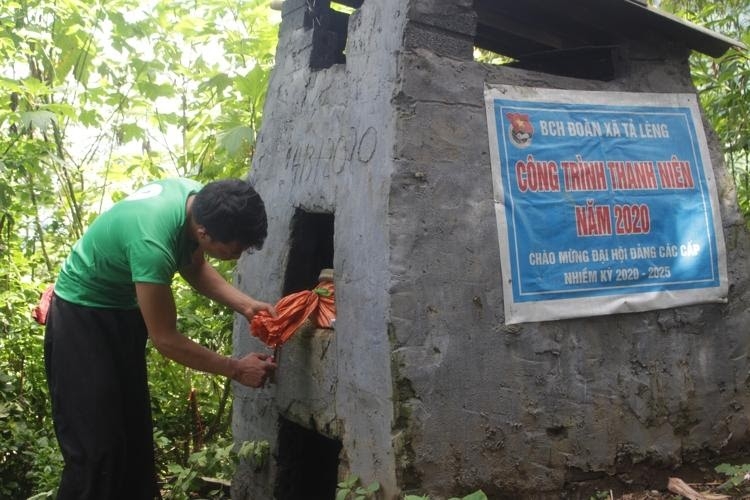 Tam Đường (Lai Châu): Xã Tả Lèng nỗ lực thực hiện tiêu chí môi trường
