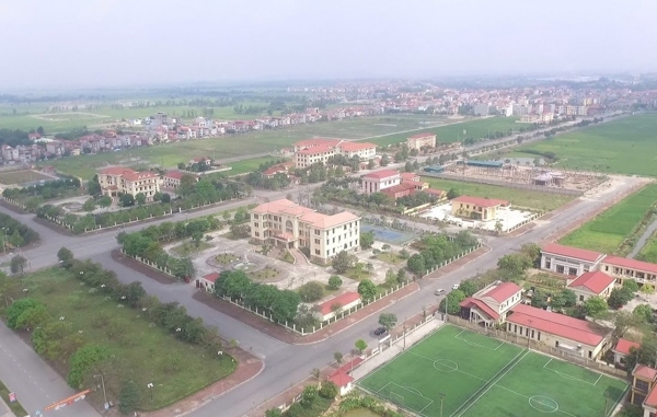 Một dự án của Vingroup tại Bắc Ninh giảm quy mô hơn 60ha