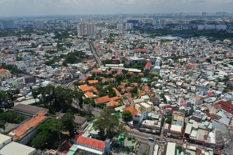 gia nha dat thanh pho thu duc cang nhu bong bong