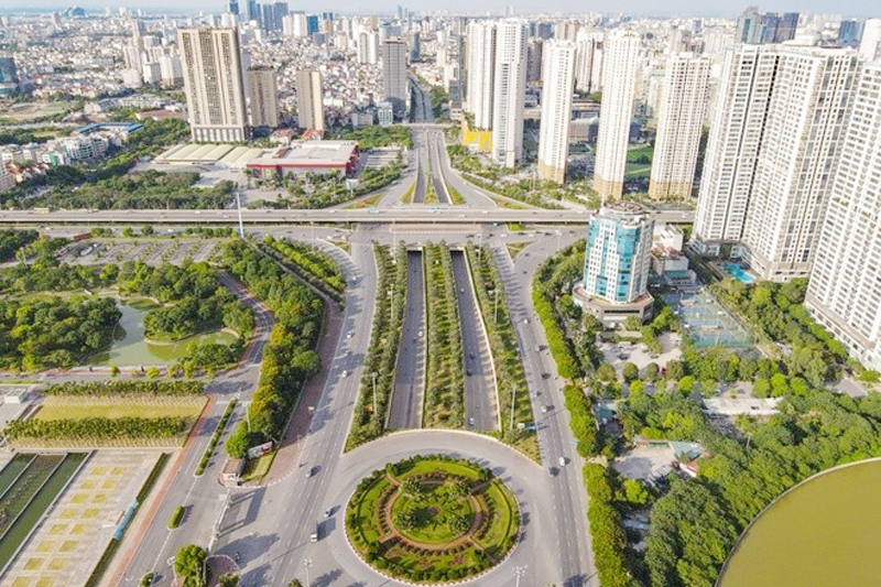 Thủ đô Hà Nội thay đổi như thế nào sau 13 năm mở rộng địa giới hành chính?