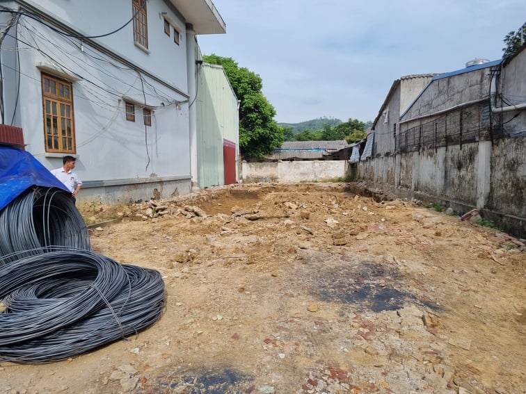 Một doanh nghiệp xây dựng ở Bắc Ninh bị cấm thầu 3 năm tại Bắc Kạn