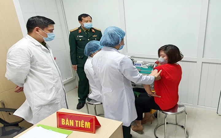 Chủ tịch SACA Lê Viết Hải: Nếu có đủ vắc-xin Việt Nam sẽ đạt được miễn dịch cộng đồng nội trong năm nay