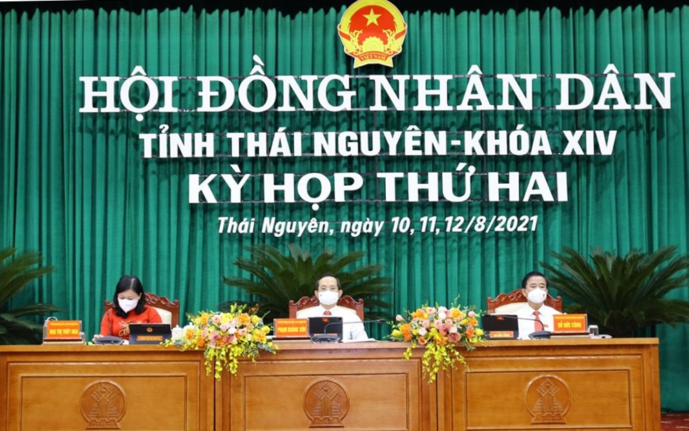 Thái Nguyên: Kỳ họp mang tính định hướng chiến lược