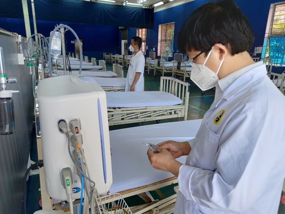 Phú Nhuận: Thiết lập bệnh viện điều trị Covid-19 cấp quận để giảm tải cho tuyến trên