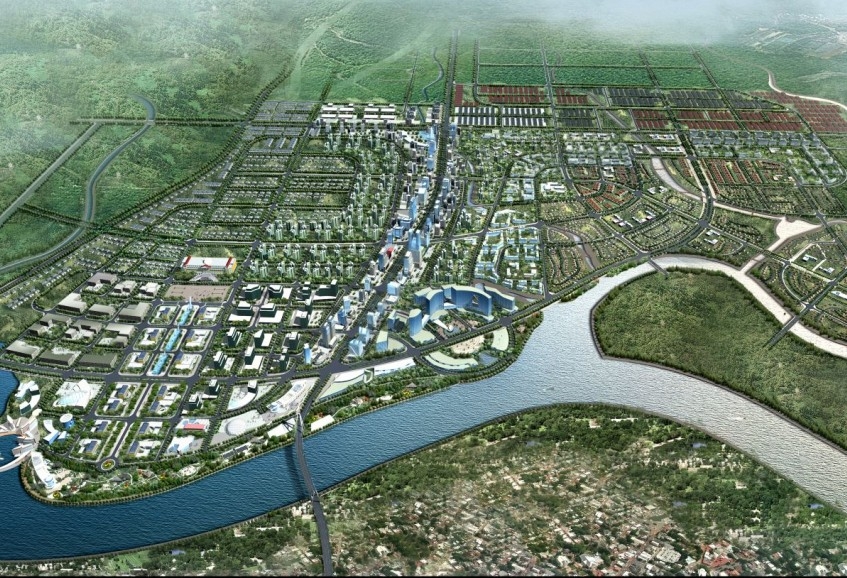Thủy Nguyên (Hải Phòng): Nhiều vấn đề cần phải công khai, minh bạch tại Dự án “Đầu tư xây dựng Hạ tầng Kỹ thuật Khu đô thị mới Bắc sông Cấm”