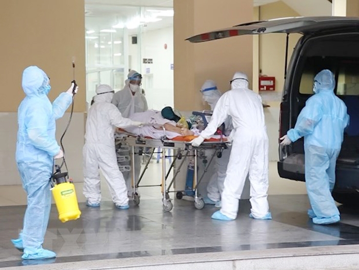 Thành phố Hồ Chí Minh: Bệnh viện phải tiếp nhận người bệnh đến khám, cấp cứu dù mắc Covid-19 hay không