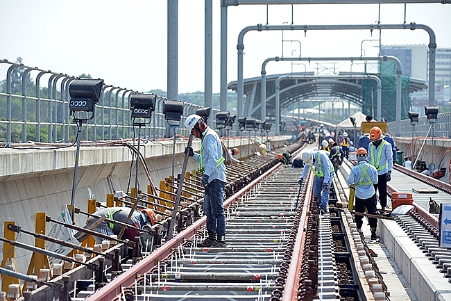 duy tri thi cong du an metro ben thanh suoi tien