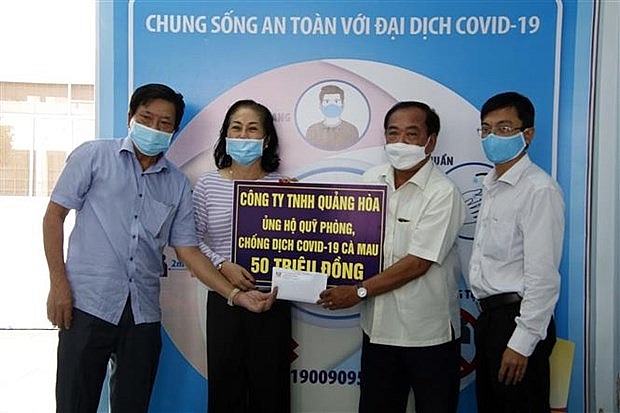 ngay 178 quy vaccine phong covid 19 da nhan duoc 8575 ty dong