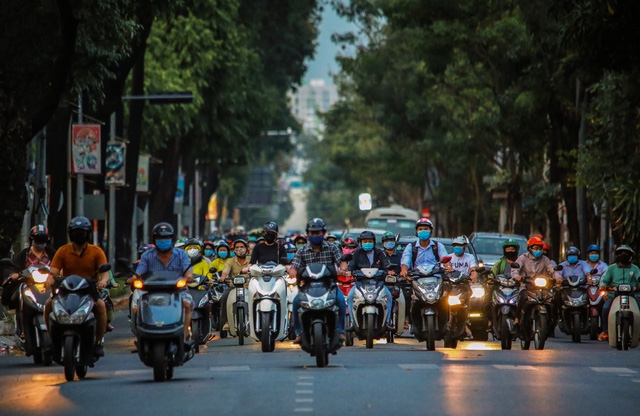 Thành phố Hồ Chí Minh: Kiểm soát chặt các nhóm đối tượng được phép lưu thông khi giãn cách xã hội