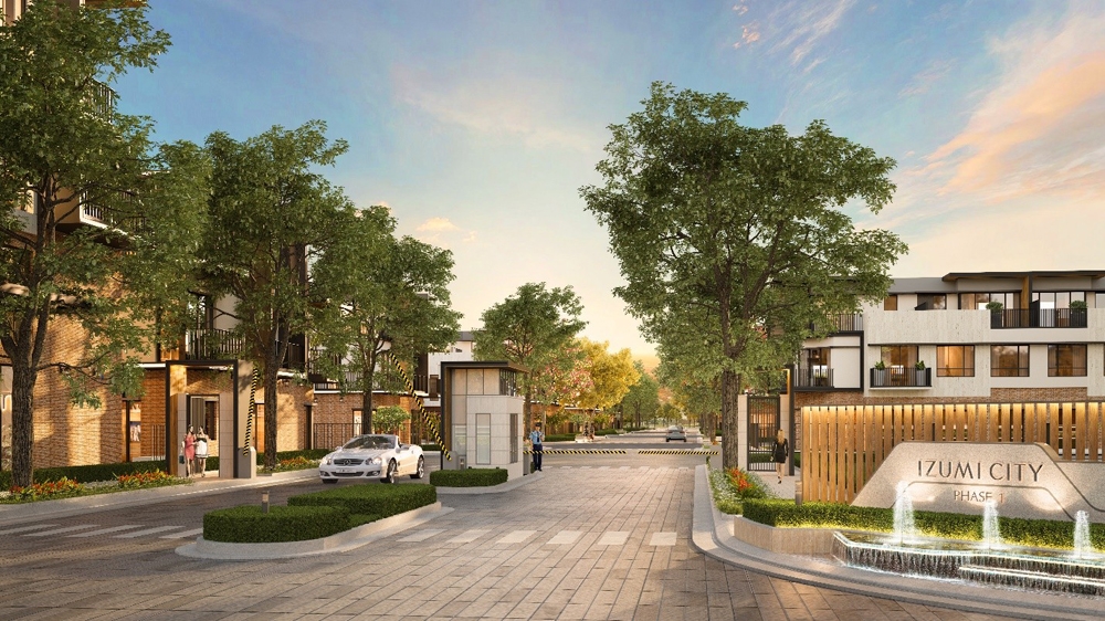 Nam Long và Hankyu Hanshin Properties Corporation đồng hành phát triển siêu dự án Izumi City