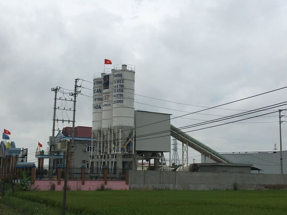 Bắc Giang: Lấn chiếm gần 1000m2 đất nông nghiệp, Công ty Quốc An bị xử phạt