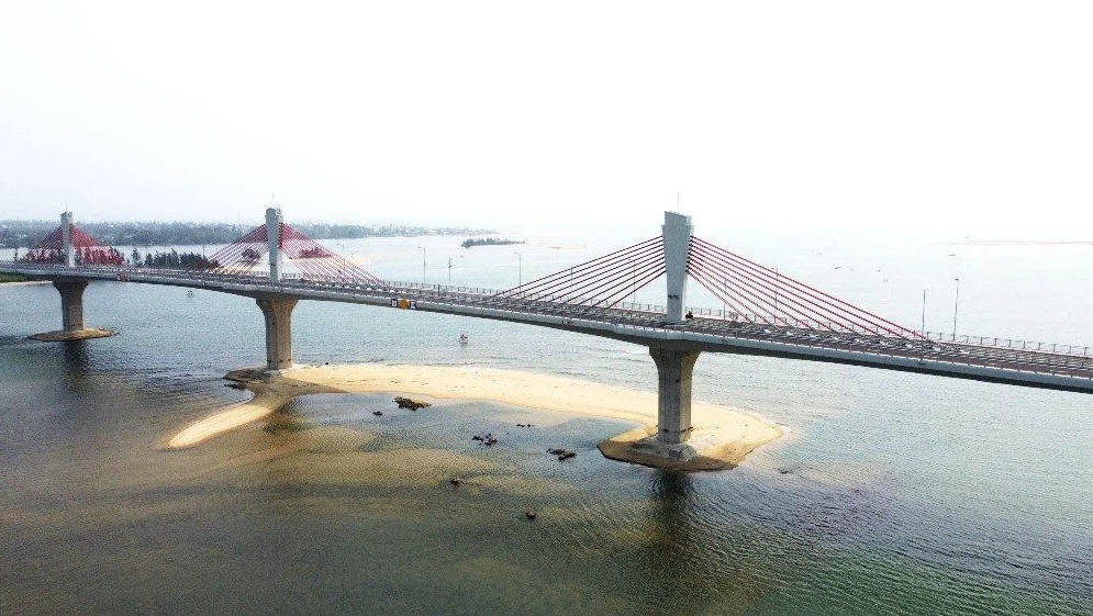 Quảng Ngãi: Đầu tư 850 tỷ xây cầu Trà Khúc 3 nối hai huyện Sơn Tịnh – Tư Nghĩa