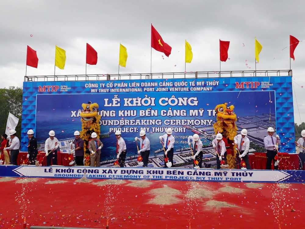 Quảng Trị: Dự án khu bến cảng Mỹ Thủy không thực hiện đúng cam kết