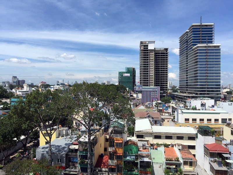 Thành phố Hồ Chí Minh: Thực hiện kế hoạch chỉnh trang đô thị