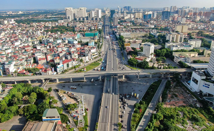 Tập trung đẩy nhanh tiến độ lập Quy hoạch Thủ đô Hà Nội thời kỳ 2021-2030