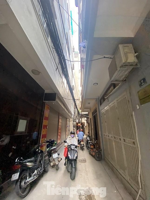 nha rieng trong ngo nho ngach hep ha noi tang gia manh