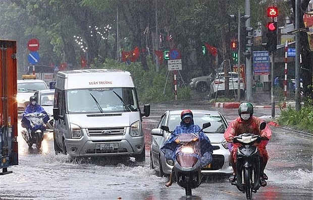 tu chieu 258 khu vuc bac bo va thanh hoa co mua lon