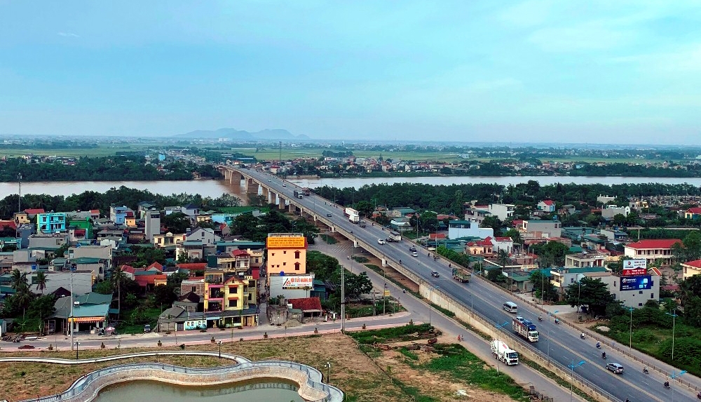 Thanh Hóa: Huyện nghèo được đầu tư hơn 213 tỷ đồng xây dựng cầu và đường