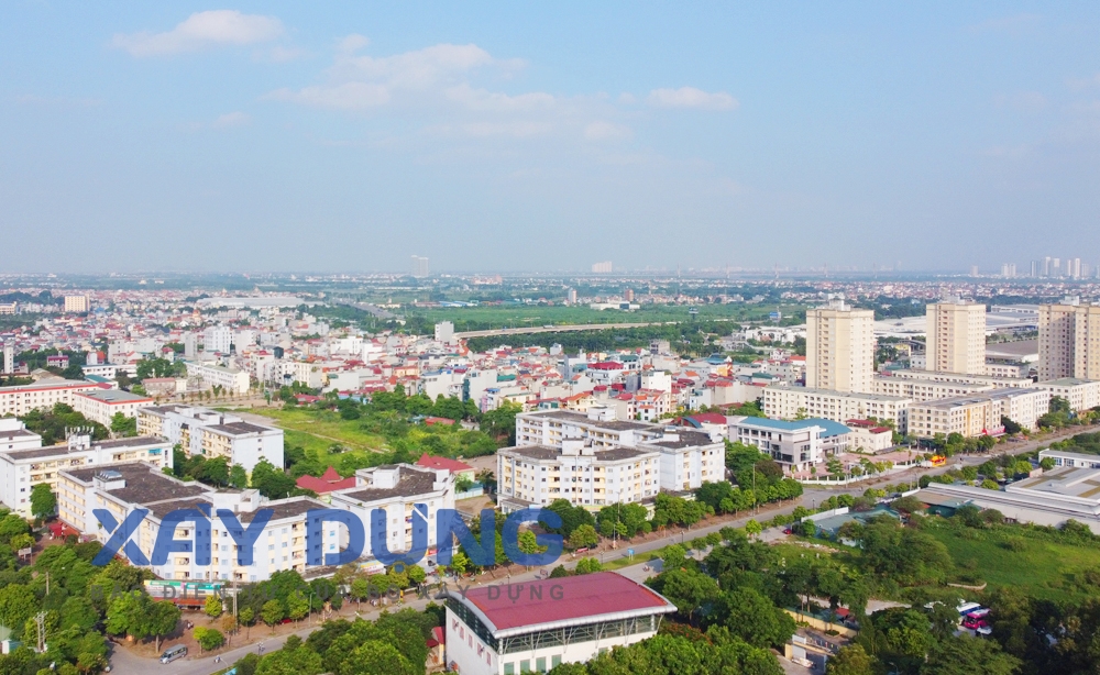 Hà Nội: Gấp rút triển khai xây dựng đô thị vệ tinh
