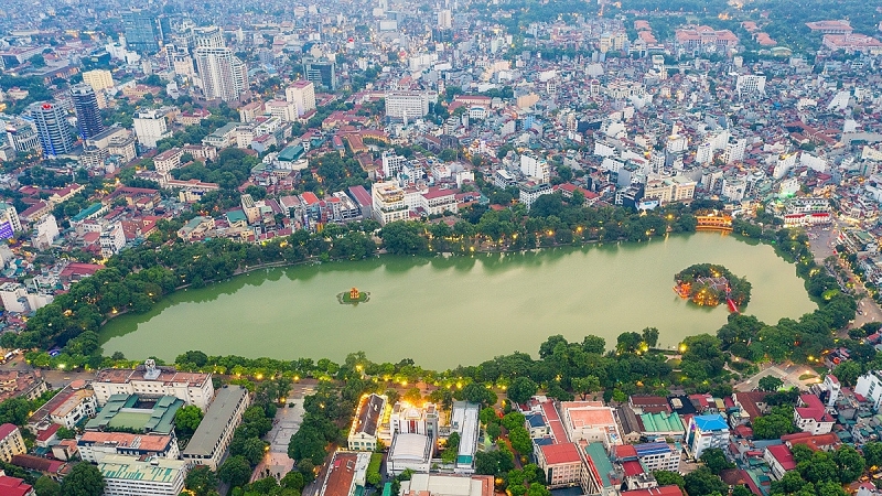Thành phố Hồ Chí Minh: Biểu tượng của tư duy đổi mới và sáng tạo | Vietnam+  (VietnamPlus)