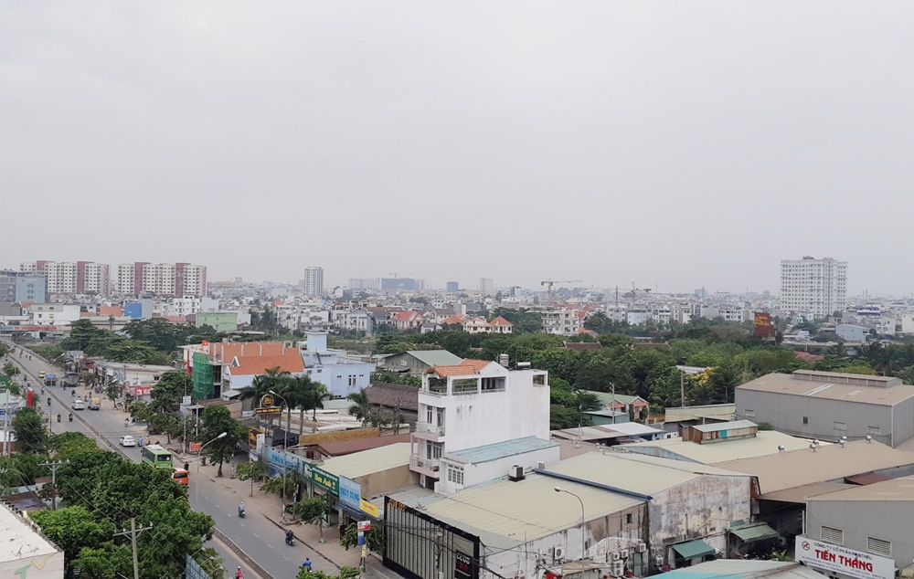 Thành phố Hồ Chí Minh cấp lại giấy phép cho công trình vi phạm trật tự xây dựng