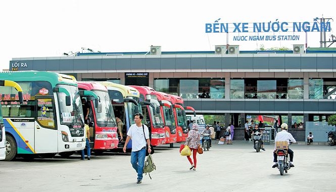 Tổng cục Đường bộ Việt Nam yêu cầu các Sở Giao thông vận tải sử dụng phần mềm quản lý bến xe