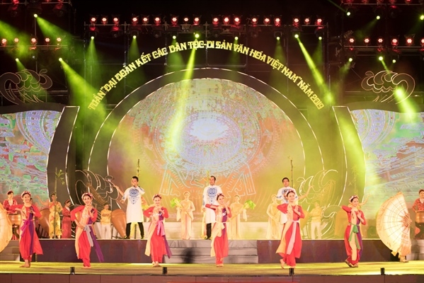 Tuần lễ “Đại đoàn kết các dân tộc – Di sản văn hóa Việt Nam 2020” sẽ có nhiều hoạt động ý nghĩa