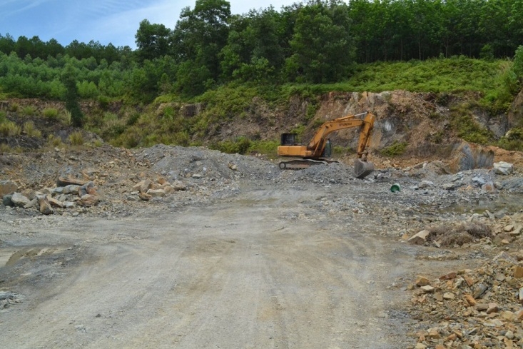 Thừa Thiên - Huế: Tổ chức đấu giá thành công 18 khu vực mỏ khoáng sản