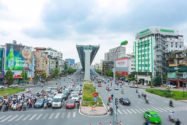 vi sao nha sieu mong sieu meo dua nhau moc tren duong nghin ty o ha noi