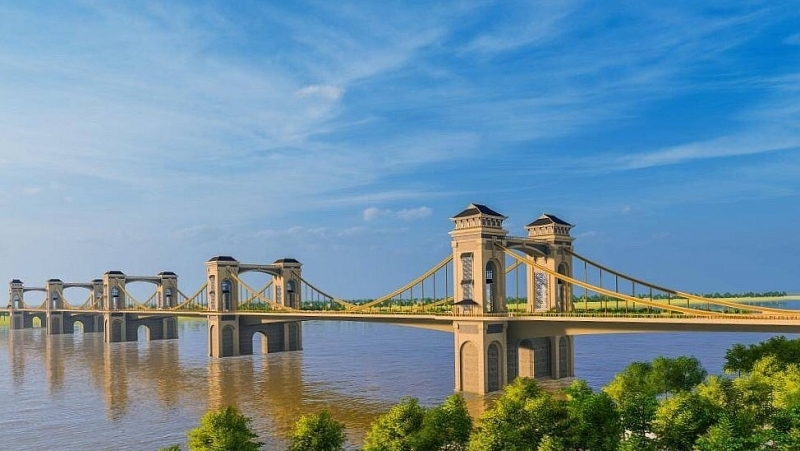 Hà Nội sắp xây dựng 5 cây cầu bắc qua sông Hồng và những kỳ vọng “cú hích” phát triển kinh tế