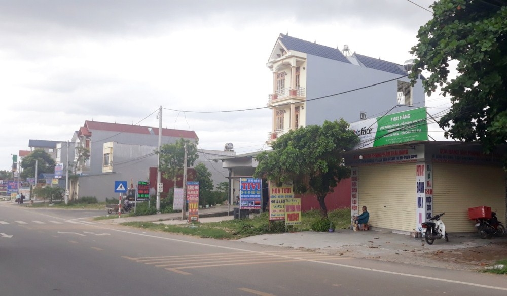 Tam Đảo (Vĩnh Phúc): Thị trấn Đại Đình đổi thay từng ngày