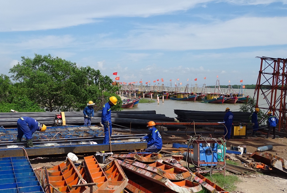 Thái Bình: Mục tiêu trở thành tỉnh phát triển trong khu vực Đồng bằng sông Hồng