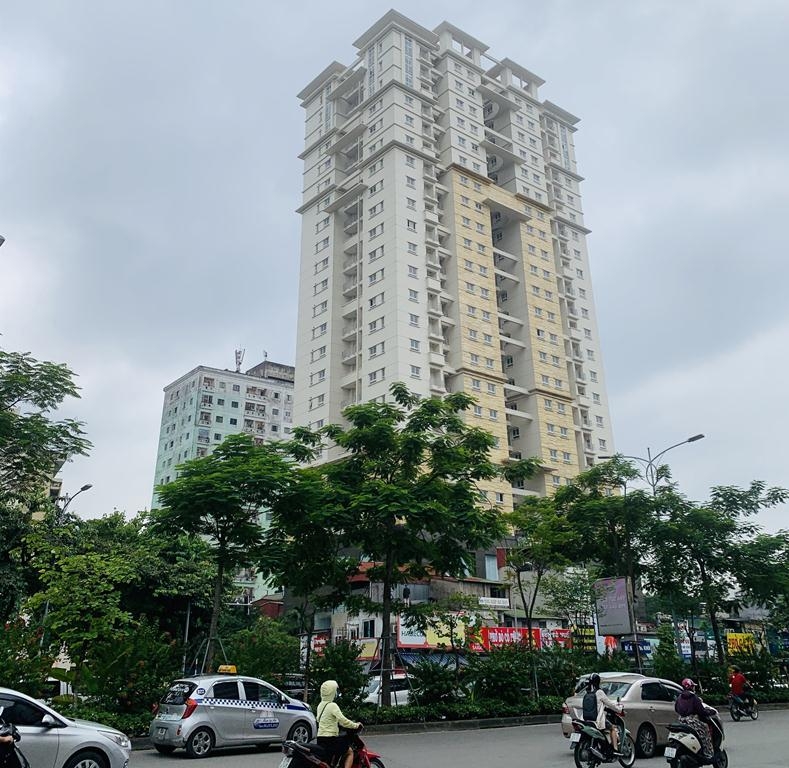 Hà Nội: Có chủ mới, liệu Tòa nhà tái định cư 4A Tạ Quang Bửu có được đưa vào sử dụng?
