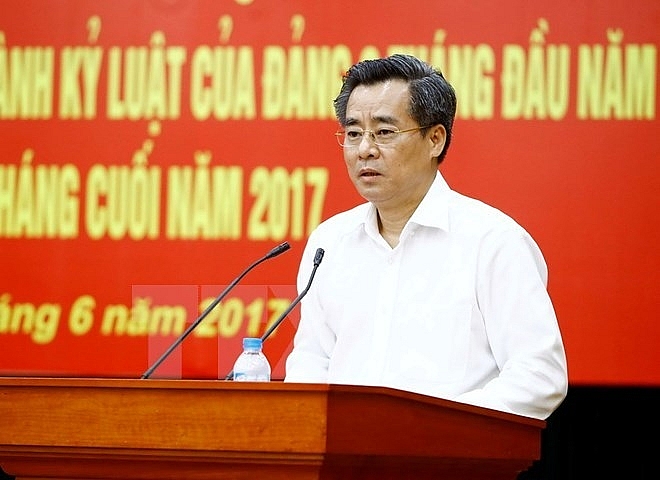 13 bi thu chu tich tinh duoc dieu dong ve trung uong trong nam 2020