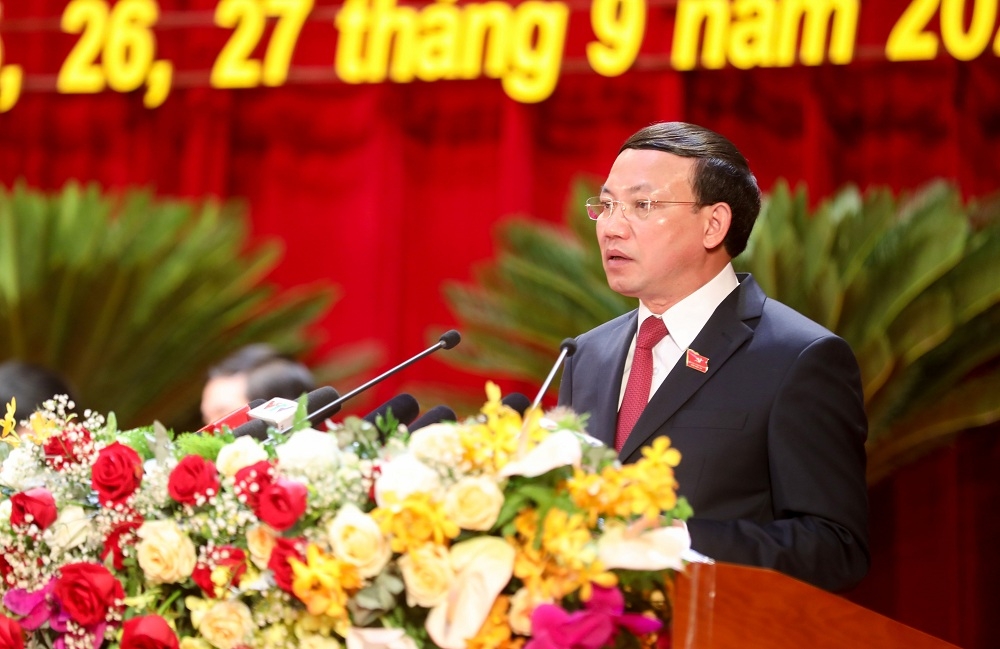 Đồng chí Nguyễn Xuân Ký tái đắc cử Bí thư Tỉnh ủy Quảng Ninh nhiệm kỳ 2020 - 2025