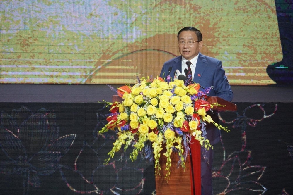 Hà Tĩnh nguyện cùng nhân dân cả nước gìn giữ, phát huy di sản của Đại thi hào Nguyễn Du