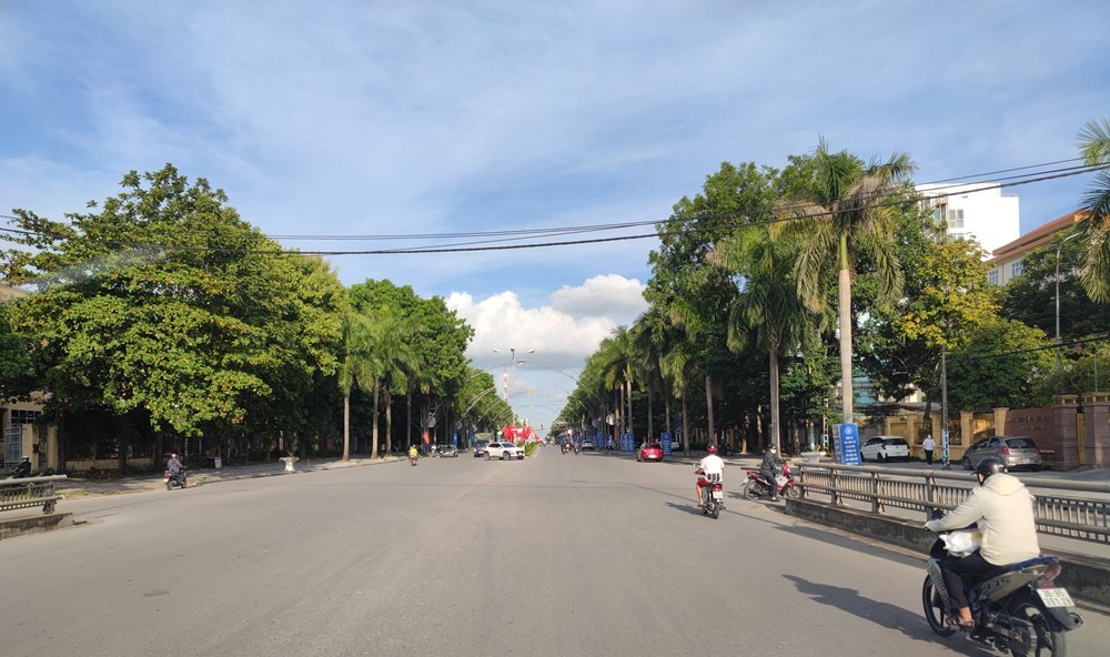 Thành phố Thanh Hóa: Áp dụng giãn cách xã hội theo Chỉ thị 16 trên địa bàn từ 0h00 ngày 02/9