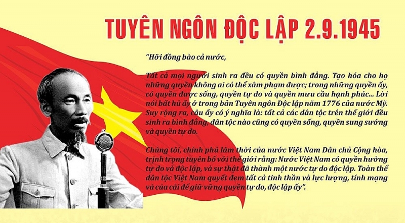 tuyen ngon doc lap va nha nuoc phap quyen