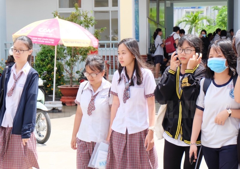 Thành phố Hồ Chí Minh đề xuất tiêm vaccine ngừa Covid-19 cho học sinh từ 12-18 tuổi