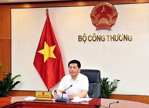 bo truong nguyen hong dien noi lai chuoi san xuat mot cach an toan