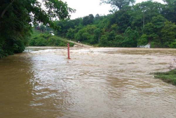 Nghệ An: Ban hành Công điện ứng phó với mưa lớn, lũ quét
