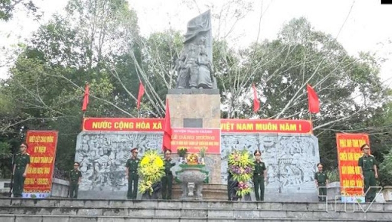 Kỷ niệm 80 năm ngày thành lập chiến khu du kích Ngọc Trạo: “Ngọn lửa hang Treo” – Vang mãi bản hùng ca cách mạng