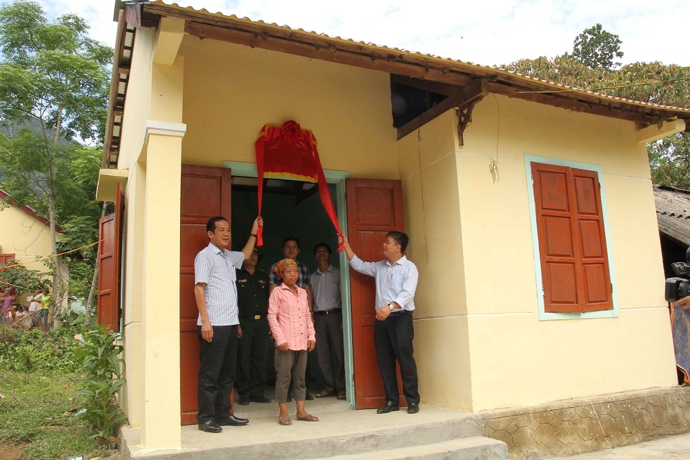 Quảng Bình: Tiếp tục hỗ trợ nhà ở cho hộ nghèo và người có công